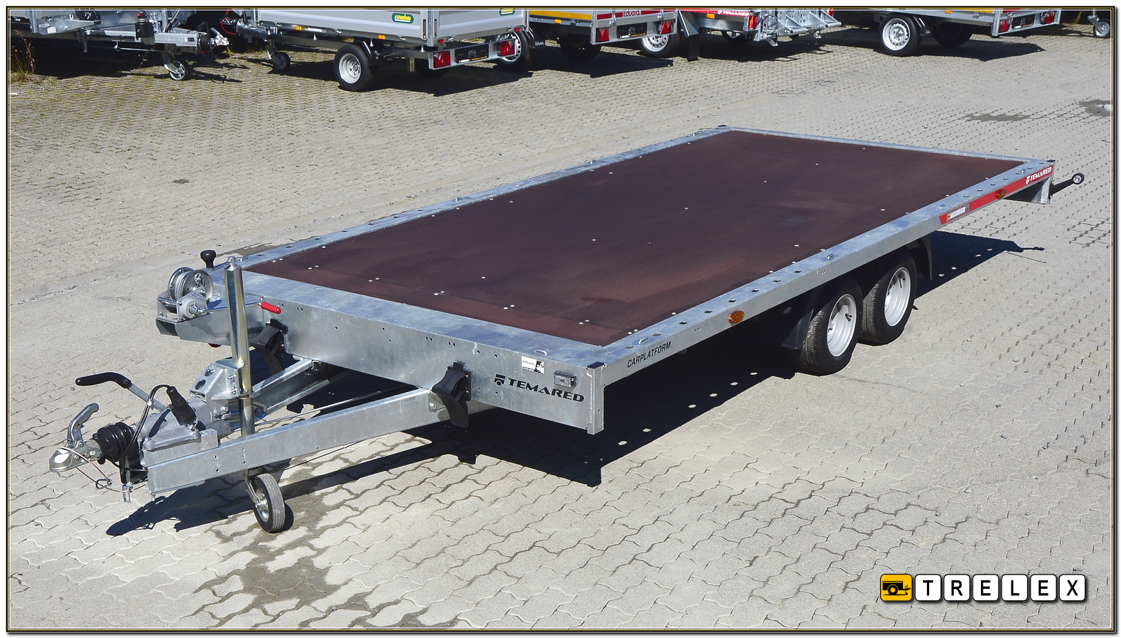 Bild von CAR Plattform 4521S